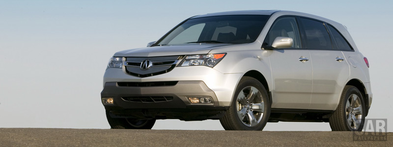 Cars wallpapers Acura MDX - 2008 - Car wallpapers