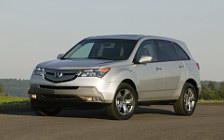 Cars wallpapers Acura MDX - 2008