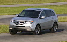 Cars wallpapers Acura MDX - 2008