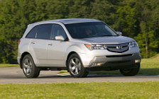 Cars wallpapers Acura MDX - 2008