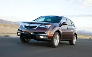 Cars wallpapers Acura MDX - 2013