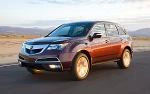 Cars wallpapers Acura MDX - 2013