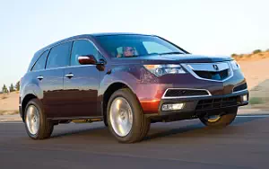 Cars wallpapers Acura MDX - 2013