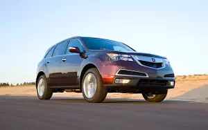 Cars wallpapers Acura MDX - 2013