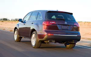 Cars wallpapers Acura MDX - 2013