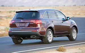 Cars wallpapers Acura MDX - 2013