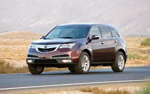 Cars wallpapers Acura MDX - 2013