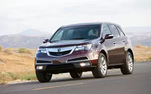 Cars wallpapers Acura MDX - 2013