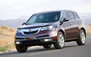 Cars wallpapers Acura MDX - 2013