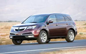 Cars wallpapers Acura MDX - 2013