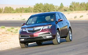 Cars wallpapers Acura MDX - 2013