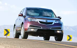 Cars wallpapers Acura MDX - 2013