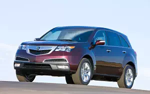 Cars wallpapers Acura MDX - 2013