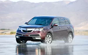 Cars wallpapers Acura MDX - 2013