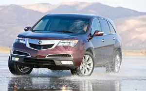 Cars wallpapers Acura MDX - 2013