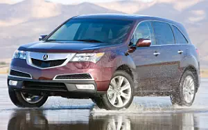 Cars wallpapers Acura MDX - 2013
