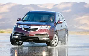 Cars wallpapers Acura MDX - 2013