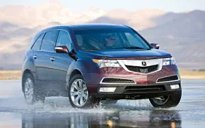 Cars wallpapers Acura MDX - 2013
