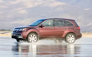 Cars wallpapers Acura MDX - 2013