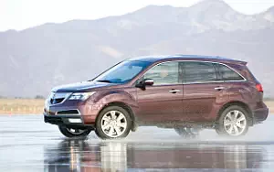 Cars wallpapers Acura MDX - 2013