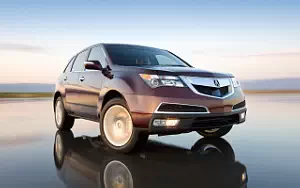 Cars wallpapers Acura MDX - 2013