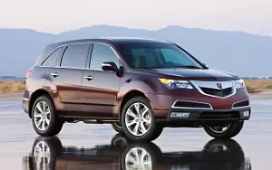 Cars wallpapers Acura MDX - 2013