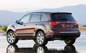 Cars wallpapers Acura MDX - 2013