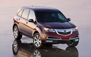 Cars wallpapers Acura MDX - 2013