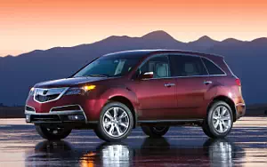 Cars wallpapers Acura MDX - 2013