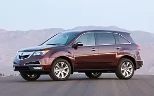 Cars wallpapers Acura MDX - 2013