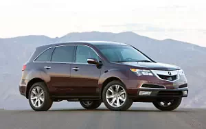 Cars wallpapers Acura MDX - 2013