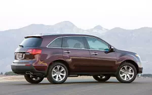 Cars wallpapers Acura MDX - 2013