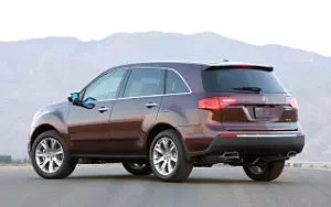Cars wallpapers Acura MDX - 2013