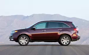 Cars wallpapers Acura MDX - 2013