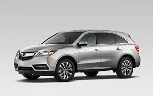 Cars wallpapers Acura MDX - 2014