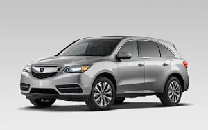 Cars wallpapers Acura MDX - 2014