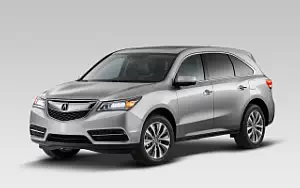 Cars wallpapers Acura MDX - 2014