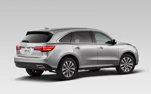 Cars wallpapers Acura MDX - 2014