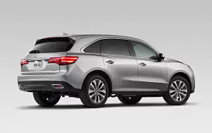 Cars wallpapers Acura MDX - 2014