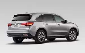 Cars wallpapers Acura MDX - 2014