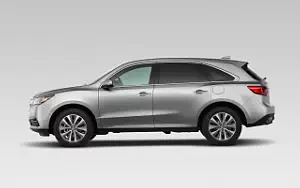 Cars wallpapers Acura MDX - 2014