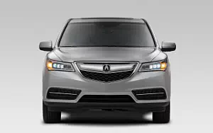 Cars wallpapers Acura MDX - 2014