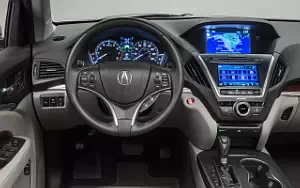 Cars wallpapers Acura MDX - 2014