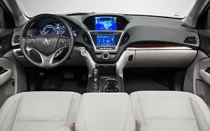 Cars wallpapers Acura MDX - 2014