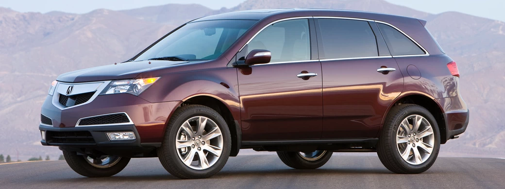Cars wallpapers Acura MDX - 2013 - Car wallpapers