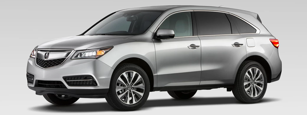 Cars wallpapers Acura MDX - 2014 - Car wallpapers