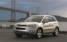 Cars wallpapers Acura RDX - 2009