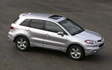 Cars wallpapers Acura RDX - 2009