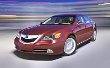 Cars wallpapers Acura RL - 2009