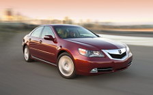 Cars wallpapers Acura RL - 2009